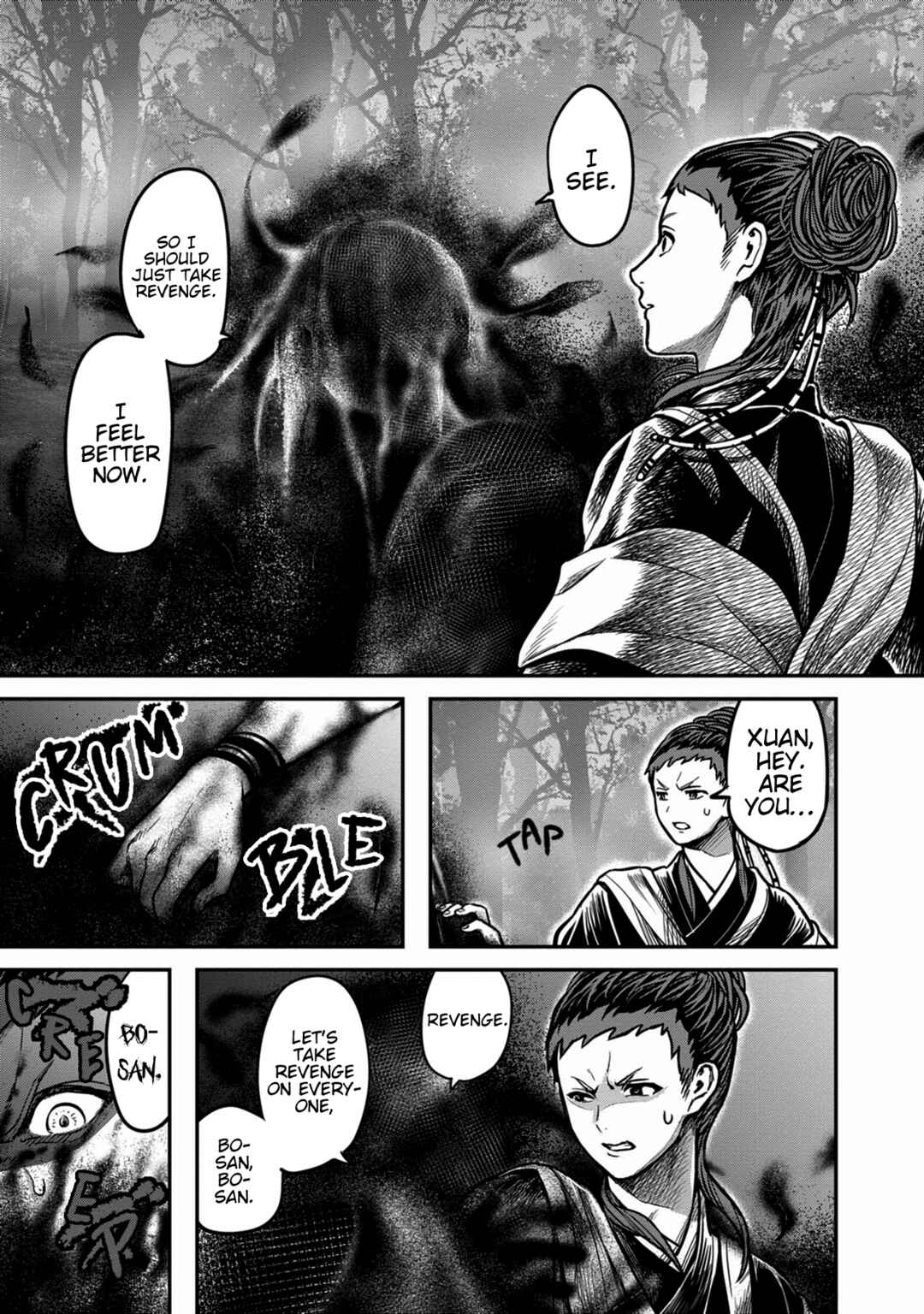 Page 15 Chapter 11 Sennen Kitsune