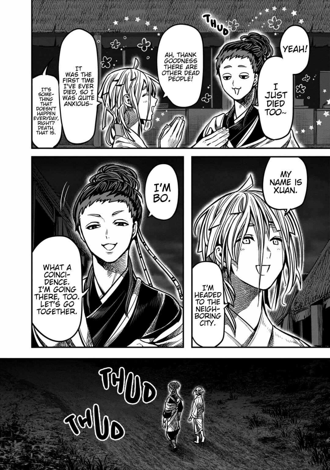 Page 4 Chapter 11 Sennen Kitsune