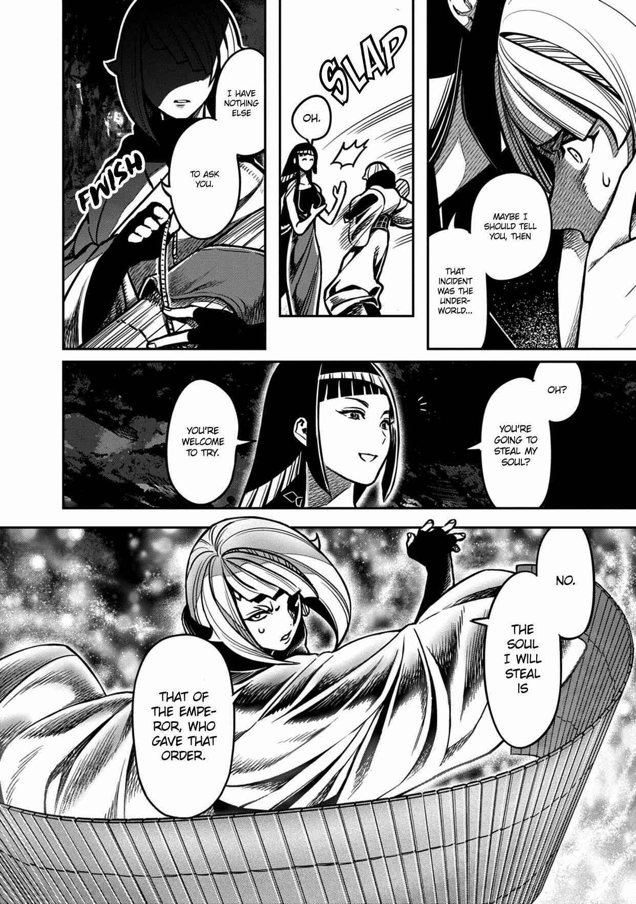 Page 14 Chapter 8 Sennen Kitsune