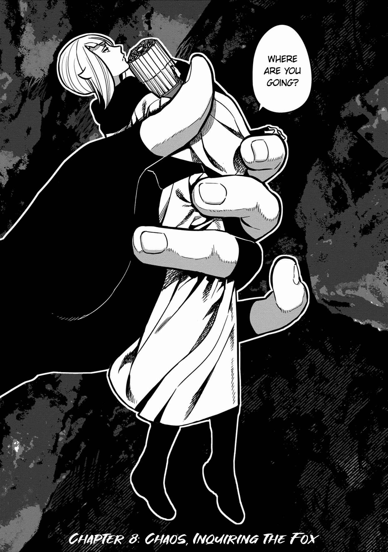 Page 7 Chapter 8 Sennen Kitsune
