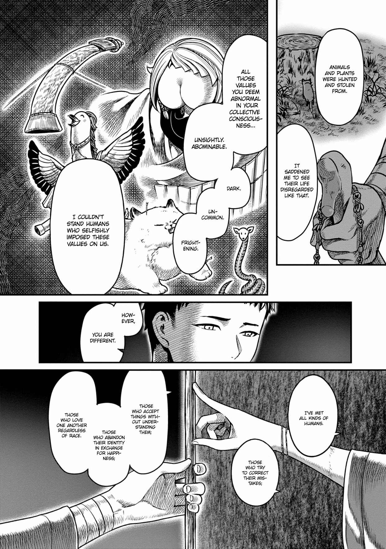 Page 14 Chapter 7 Sennen Kitsune
