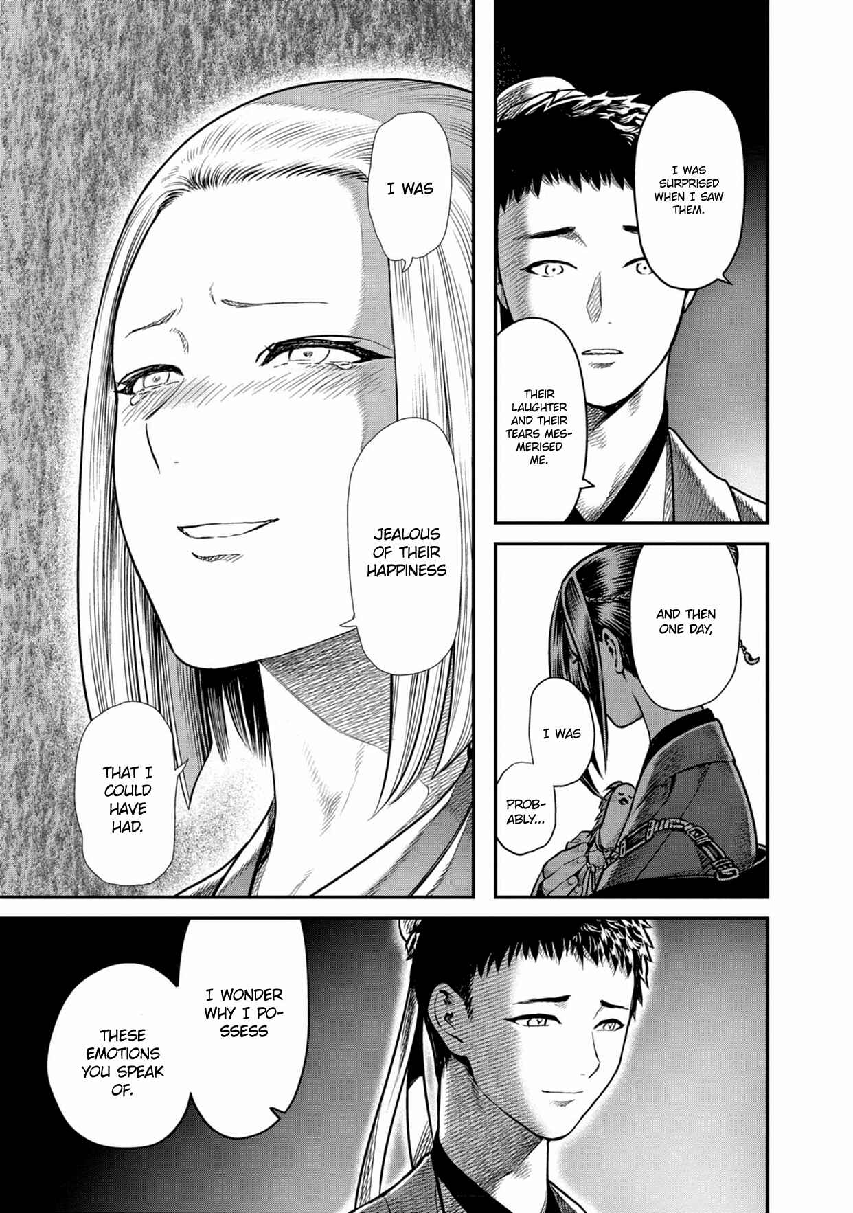 Page 15 Chapter 7 Sennen Kitsune