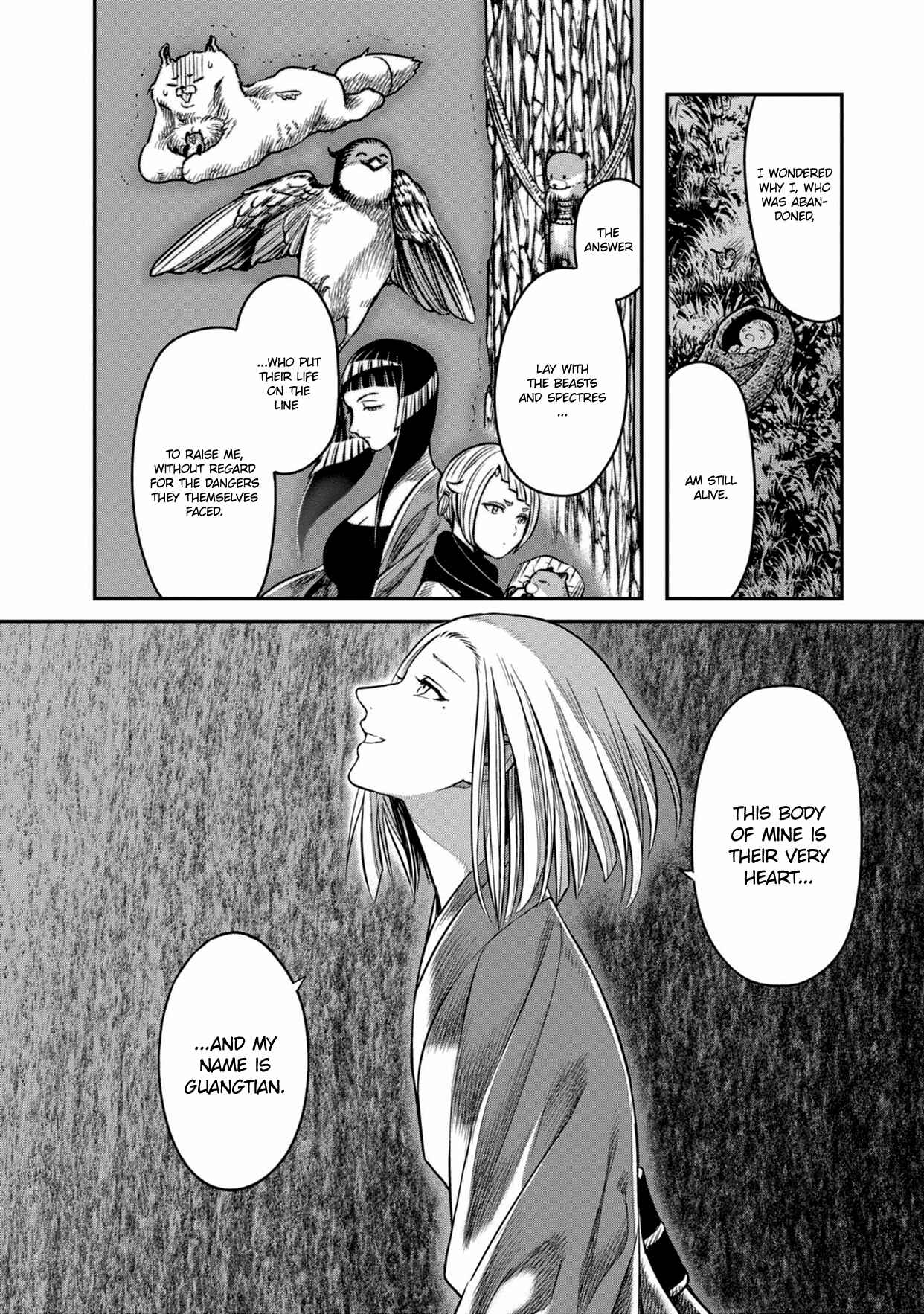 Page 16 Chapter 7 Sennen Kitsune