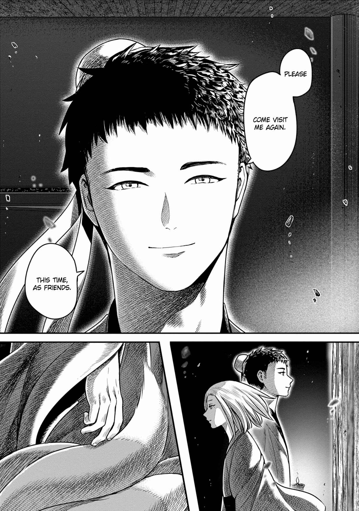 Page 23 Chapter 7 Sennen Kitsune