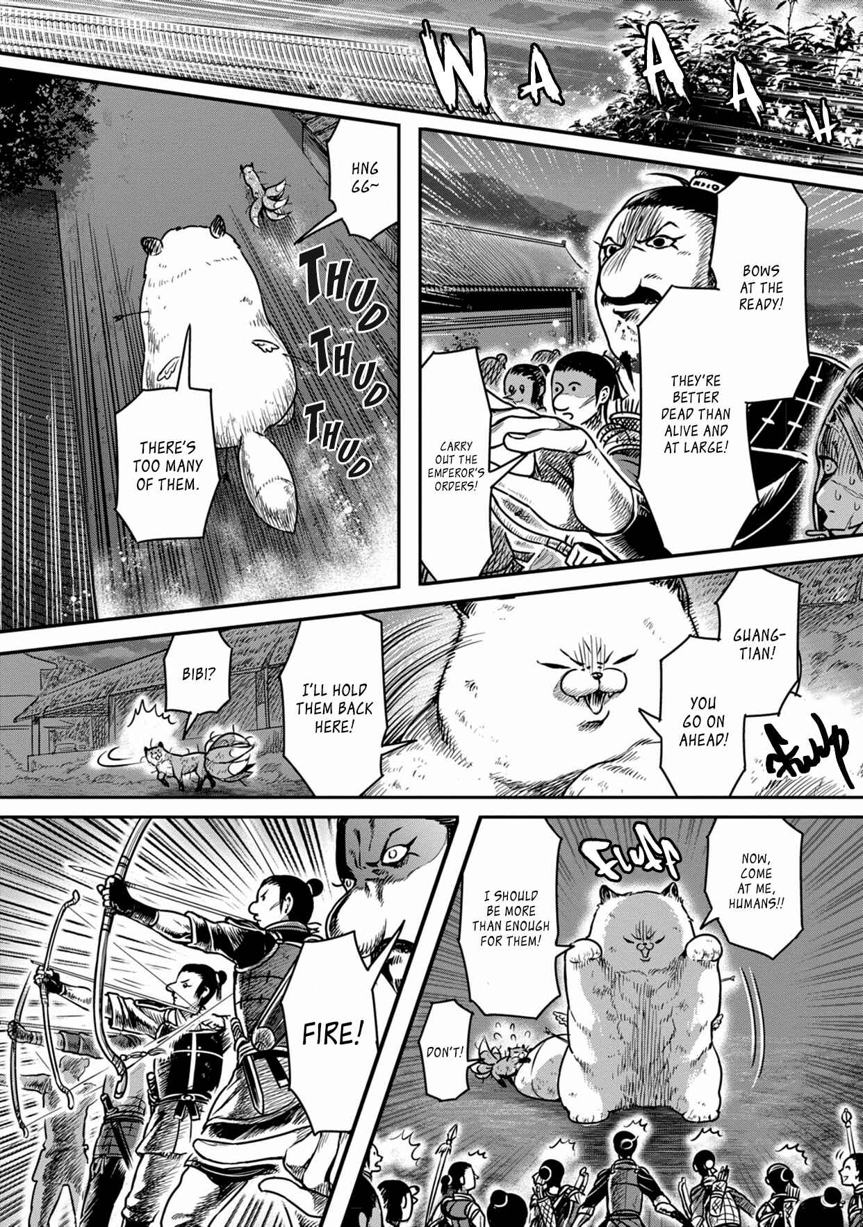 Page 28 Chapter 7 Sennen Kitsune