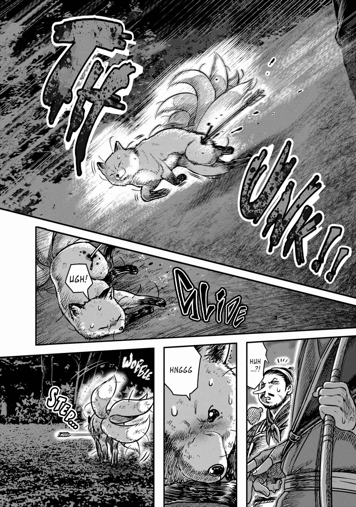 Page 34 Chapter 7 Sennen Kitsune