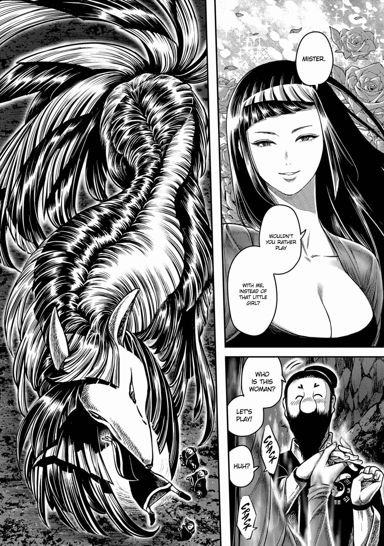 Page 37 Chapter 7 Sennen Kitsune