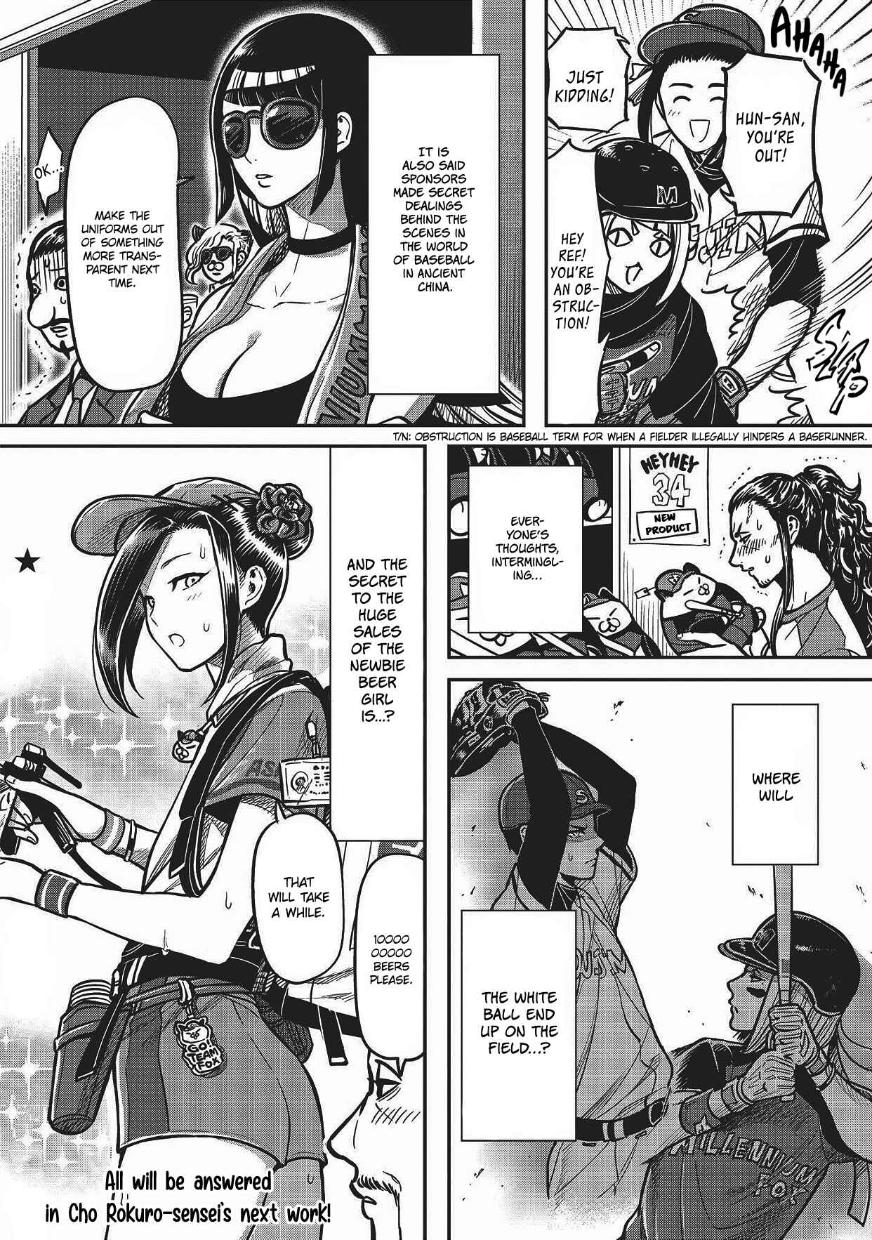 Page 48 Chapter 7 Sennen Kitsune
