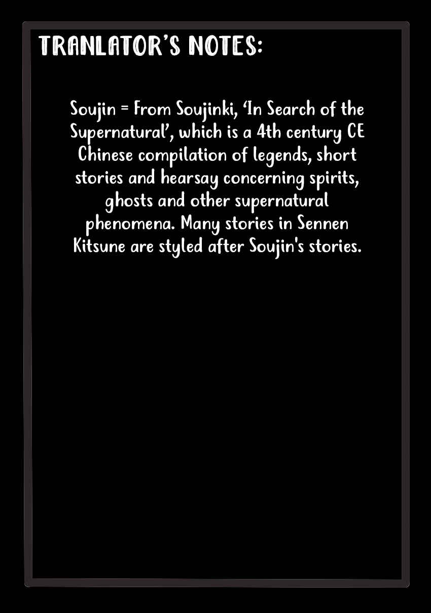 Page 49 Chapter 7 Sennen Kitsune
