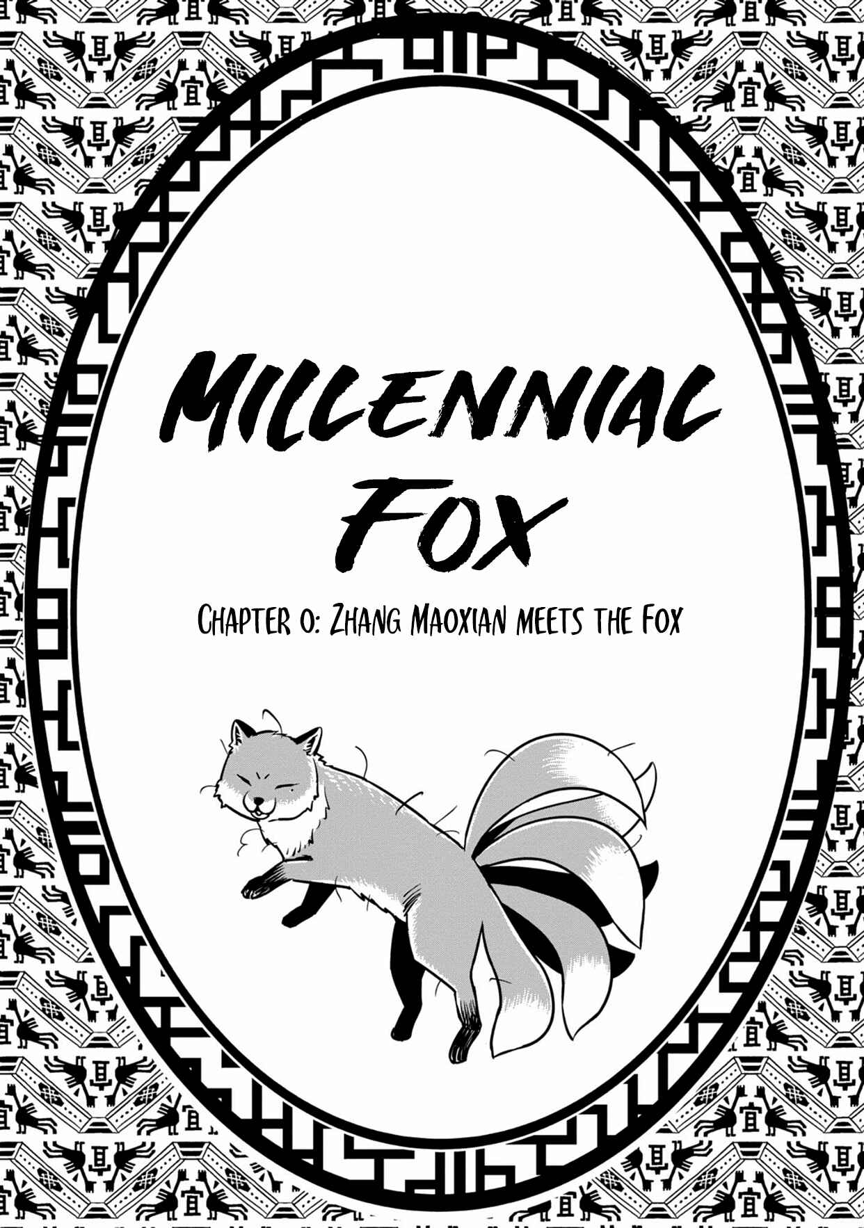 Page 5 Chapter 0 Sennen Kitsune