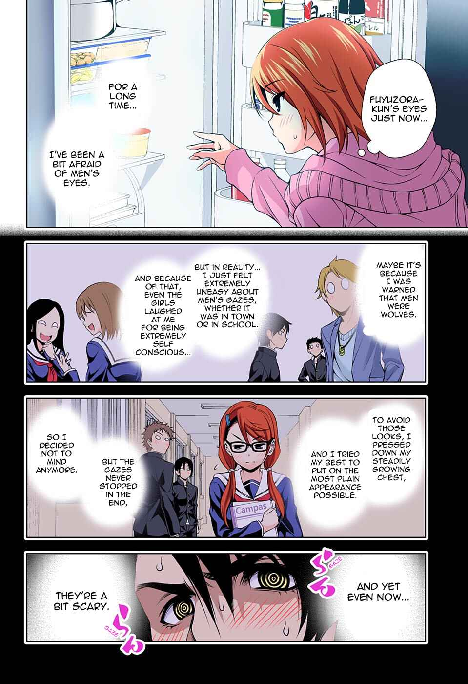 Page 16 Chapter 47 Yuragi-sou no Yuuna-san (Official Colored)