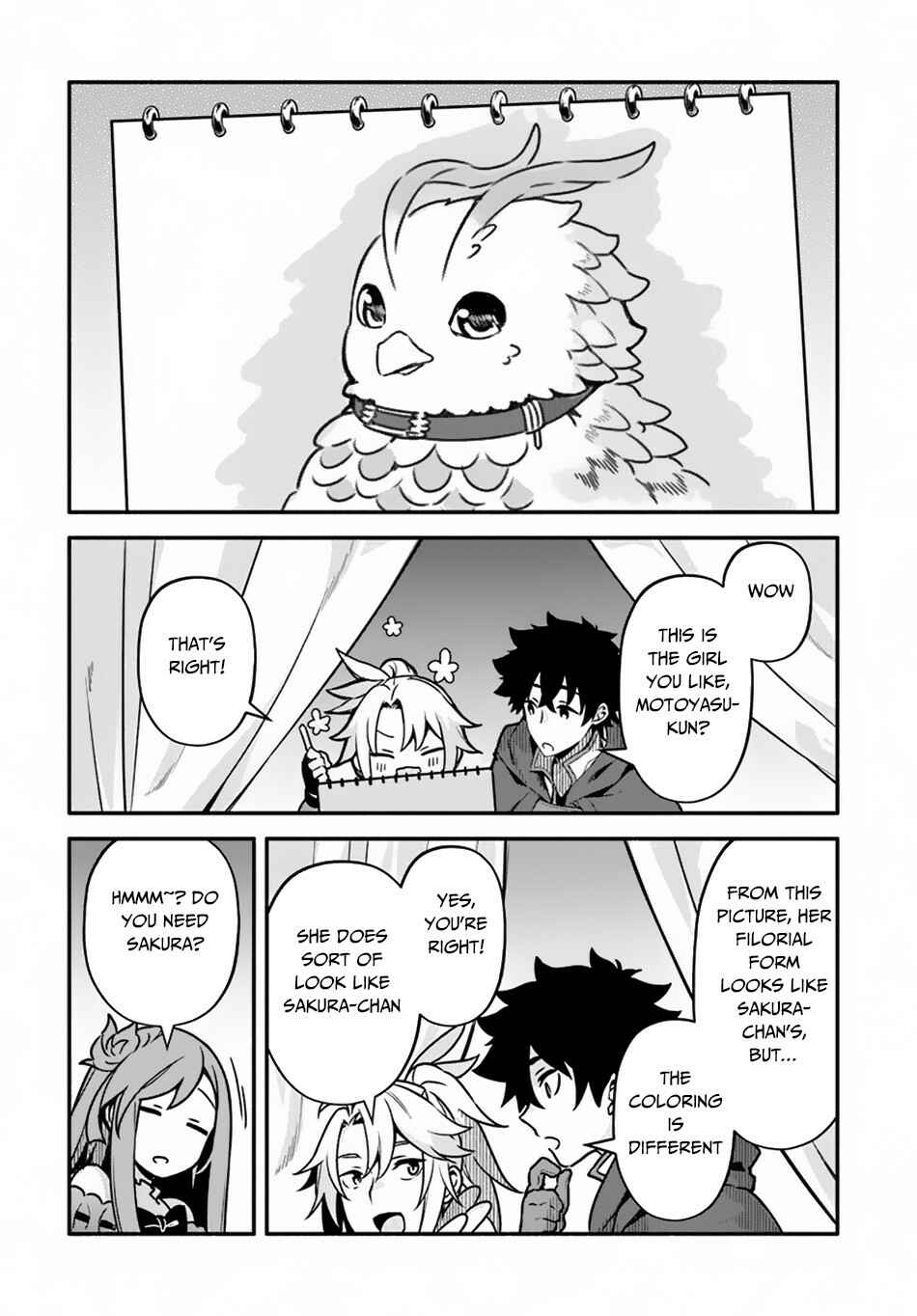 Page 11 Chapter 28 Yari no Yuusha no Yarinaoshi