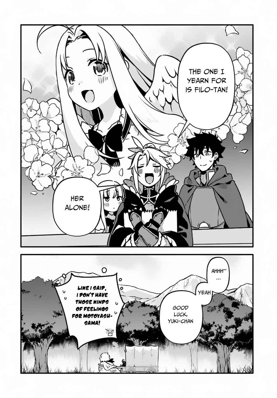 Page 19 Chapter 28 Yari no Yuusha no Yarinaoshi