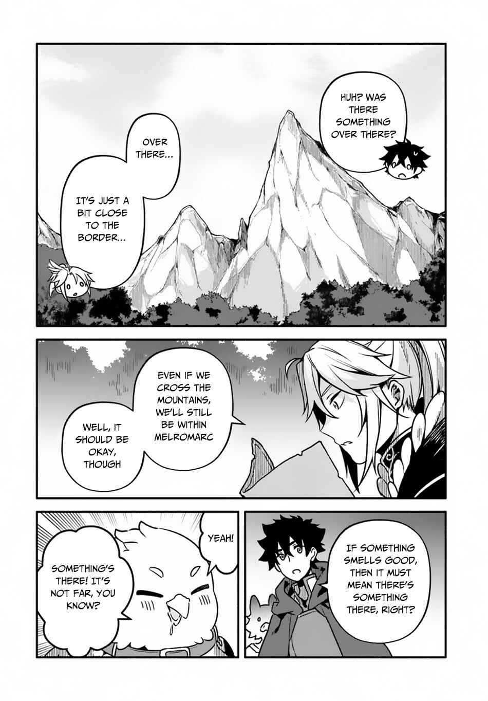 Page 21 Chapter 28 Yari no Yuusha no Yarinaoshi