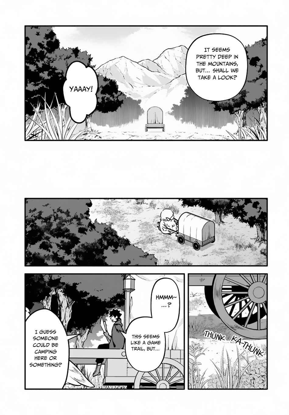 Page 22 Chapter 28 Yari no Yuusha no Yarinaoshi