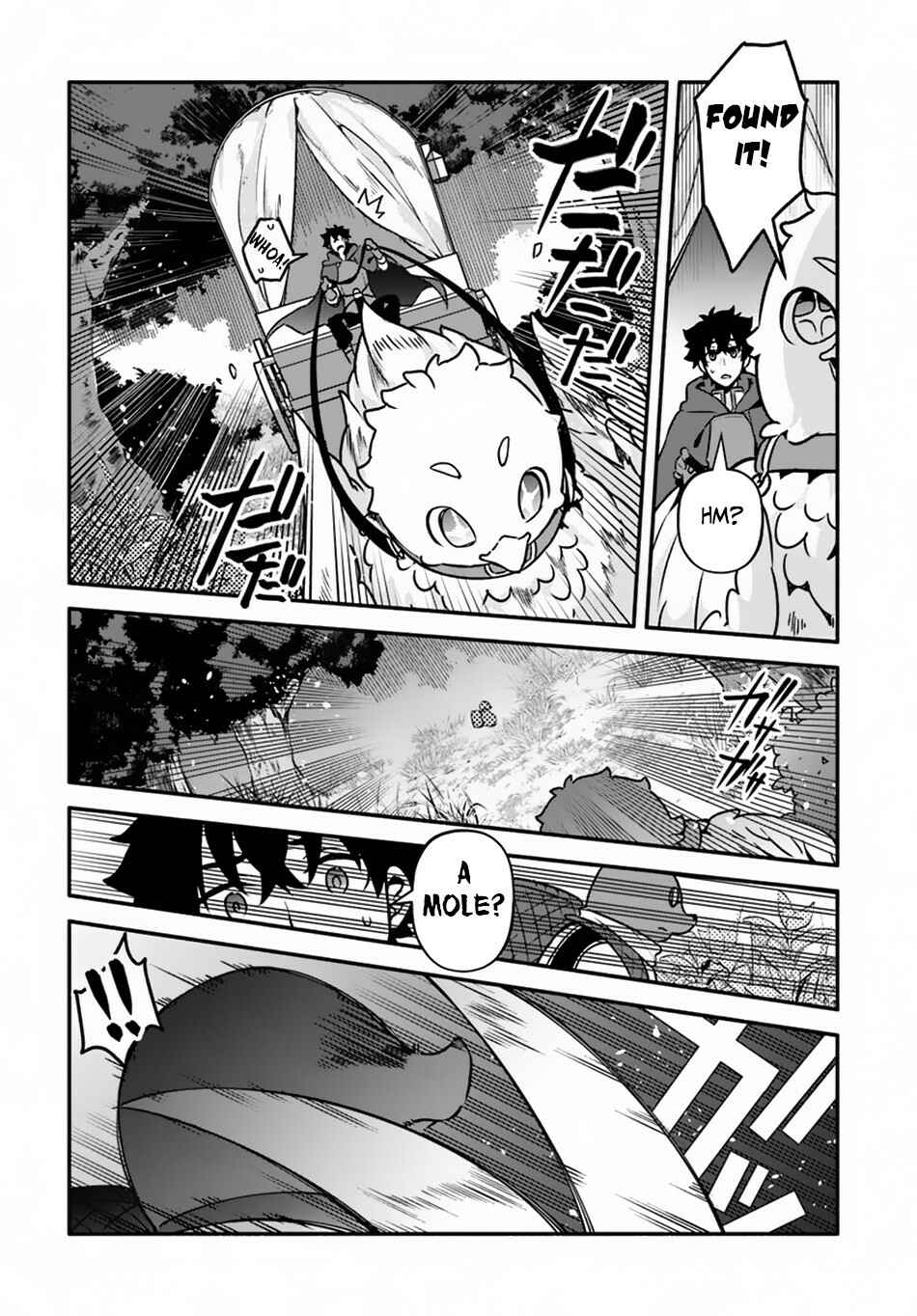 Page 23 Chapter 28 Yari no Yuusha no Yarinaoshi