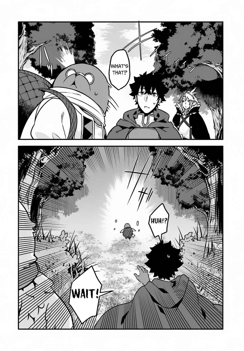 Page 27 Chapter 28 Yari no Yuusha no Yarinaoshi