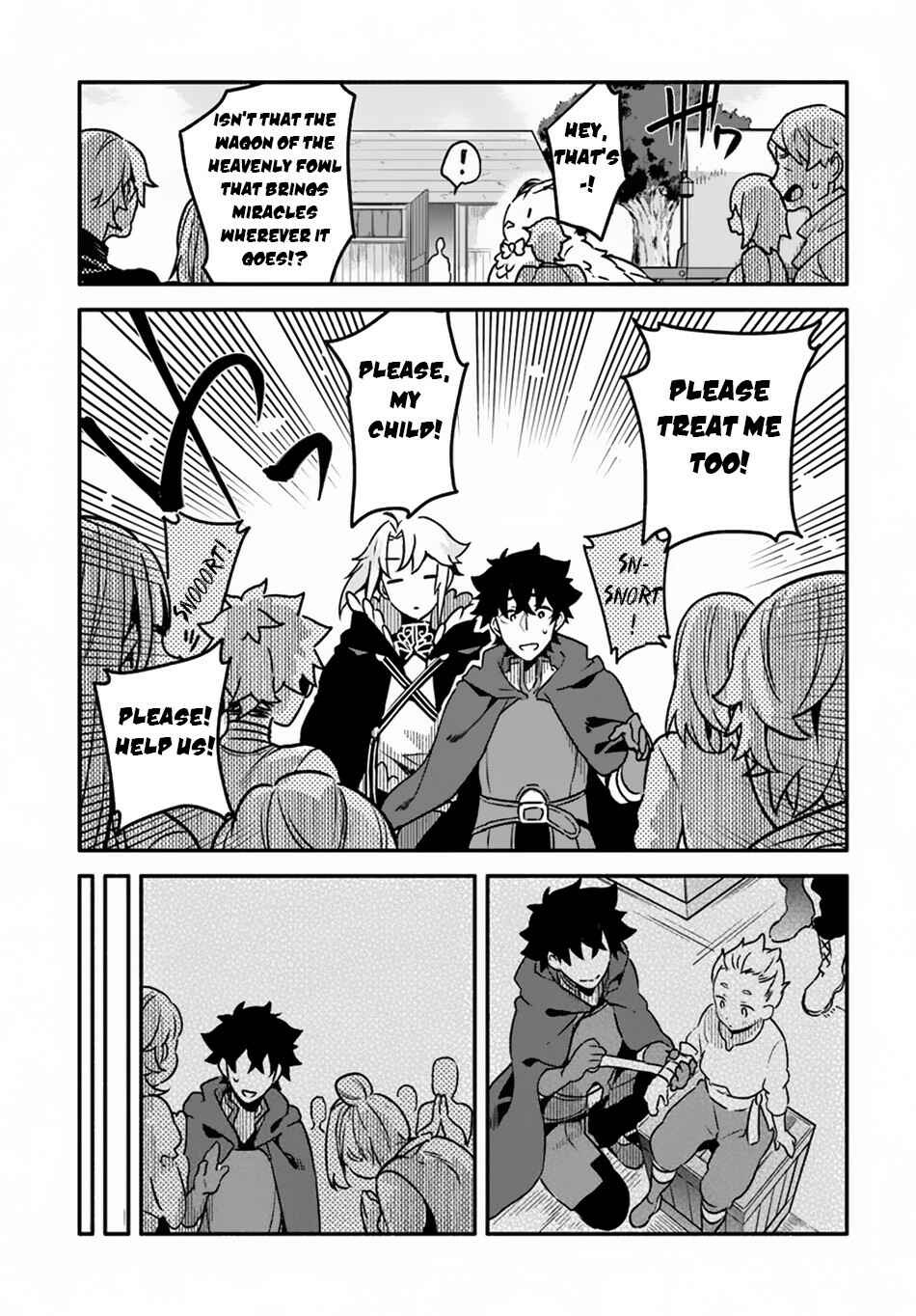 Page 4 Chapter 28 Yari no Yuusha no Yarinaoshi