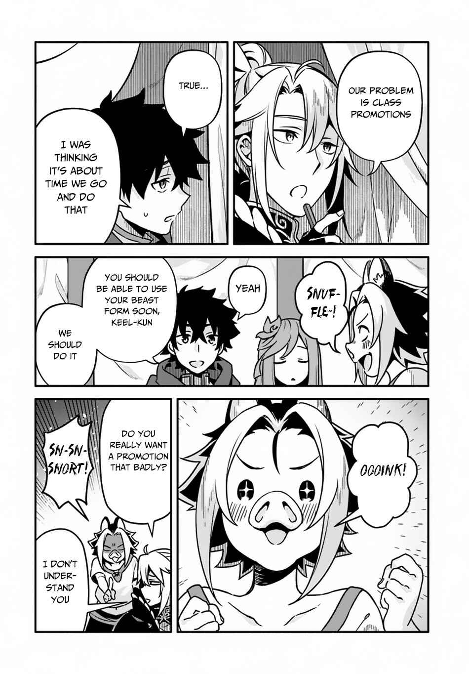Page 7 Chapter 28 Yari no Yuusha no Yarinaoshi
