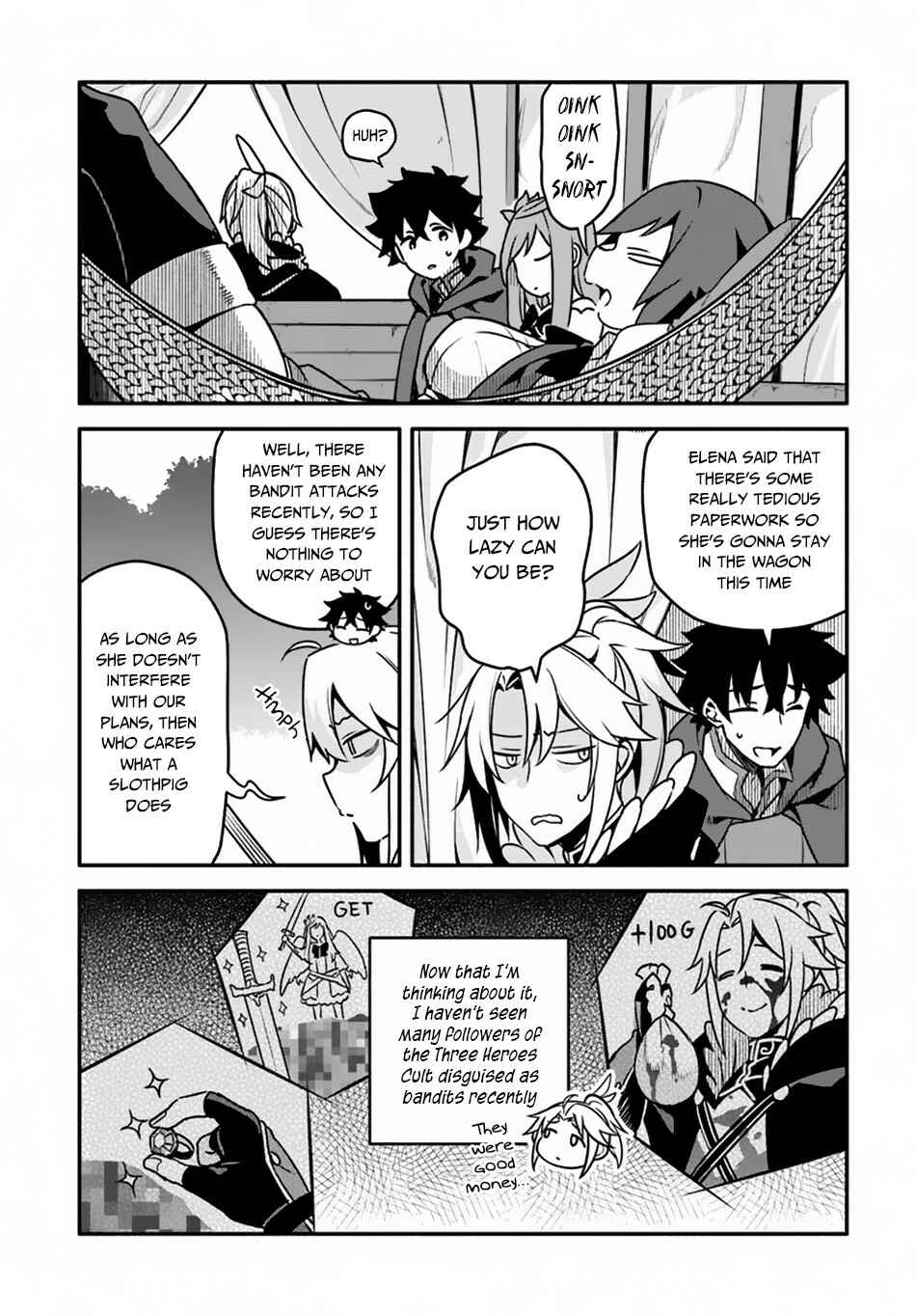 Page 8 Chapter 28 Yari no Yuusha no Yarinaoshi