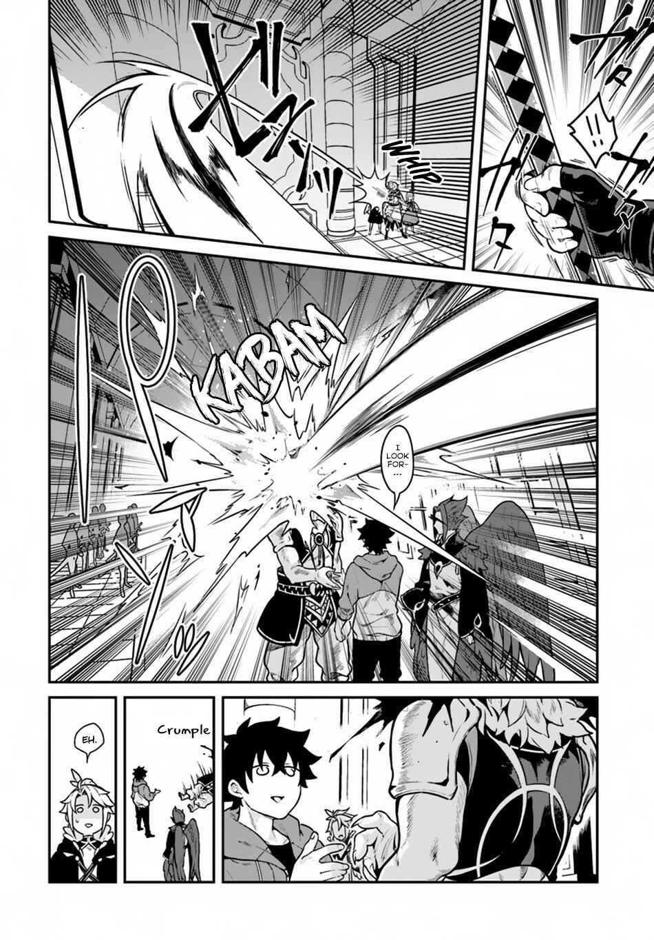 Page 10 Chapter 15 Yari no Yuusha no Yarinaoshi