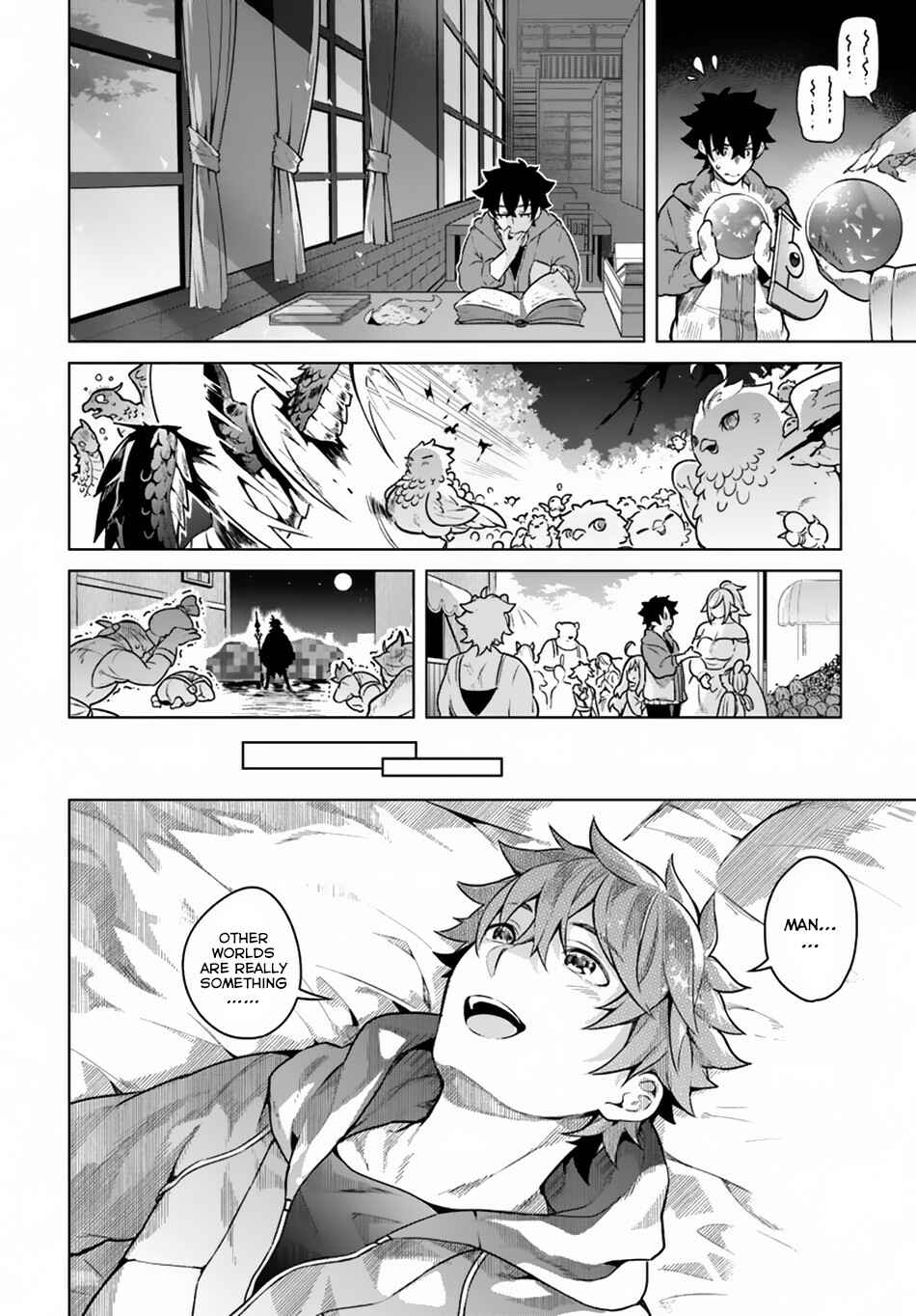 Page 16 Chapter 15 Yari no Yuusha no Yarinaoshi