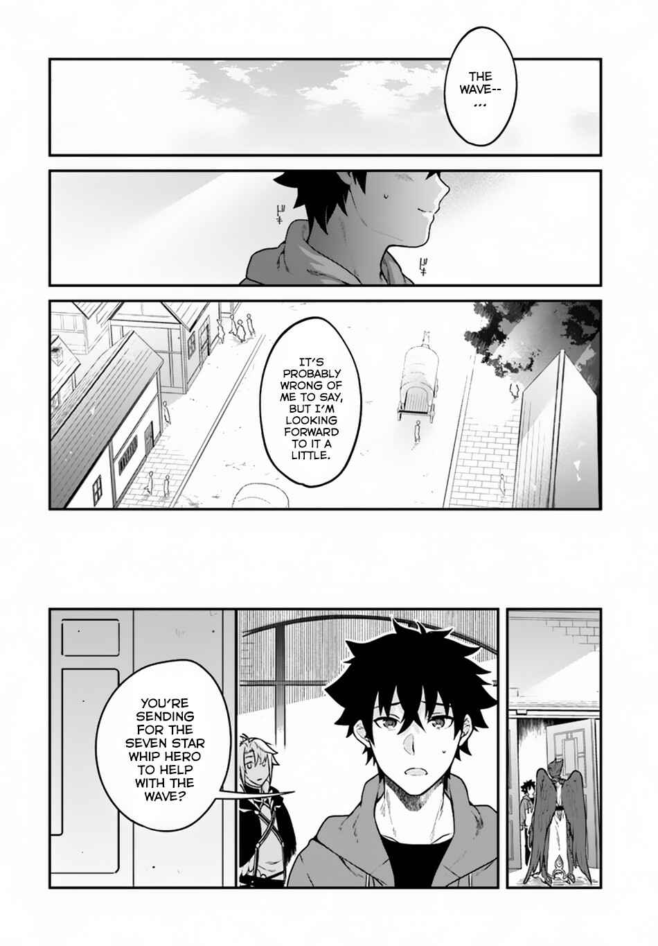 Page 18 Chapter 15 Yari no Yuusha no Yarinaoshi