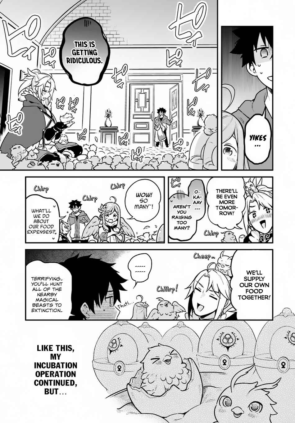 Page 2 Chapter 15 Yari no Yuusha no Yarinaoshi