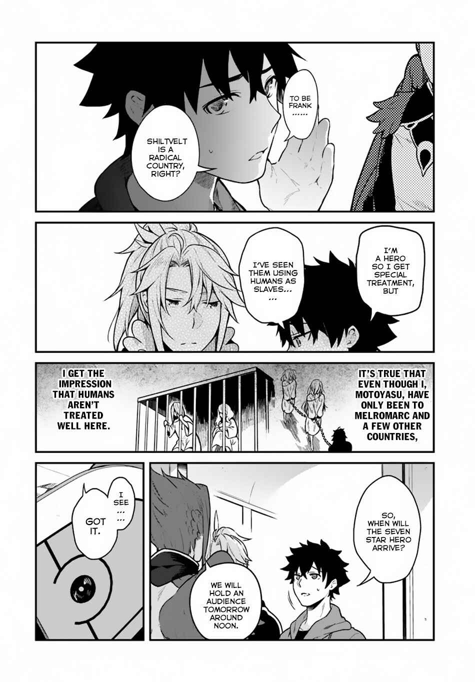 Page 20 Chapter 15 Yari no Yuusha no Yarinaoshi