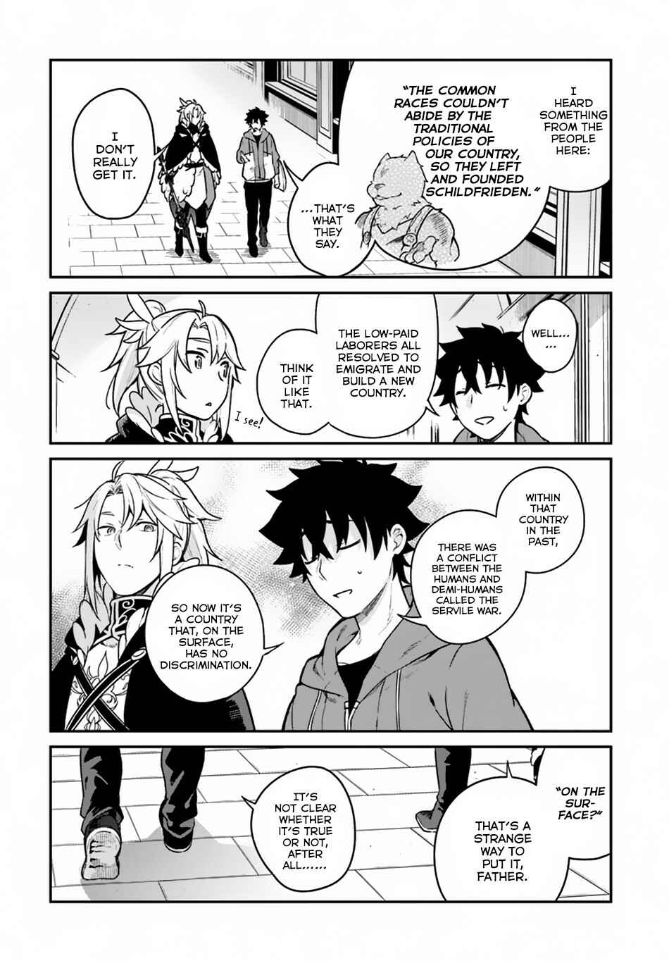 Page 22 Chapter 15 Yari no Yuusha no Yarinaoshi
