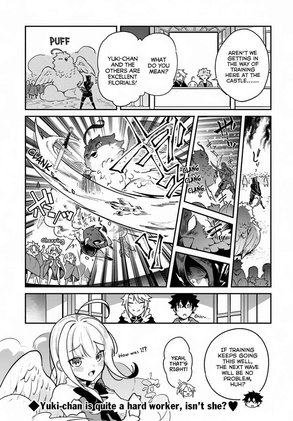 Page 27 Chapter 15 Yari no Yuusha no Yarinaoshi