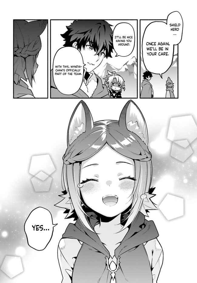 Page 19 Chapter 45 Yari no Yuusha no Yarinaoshi