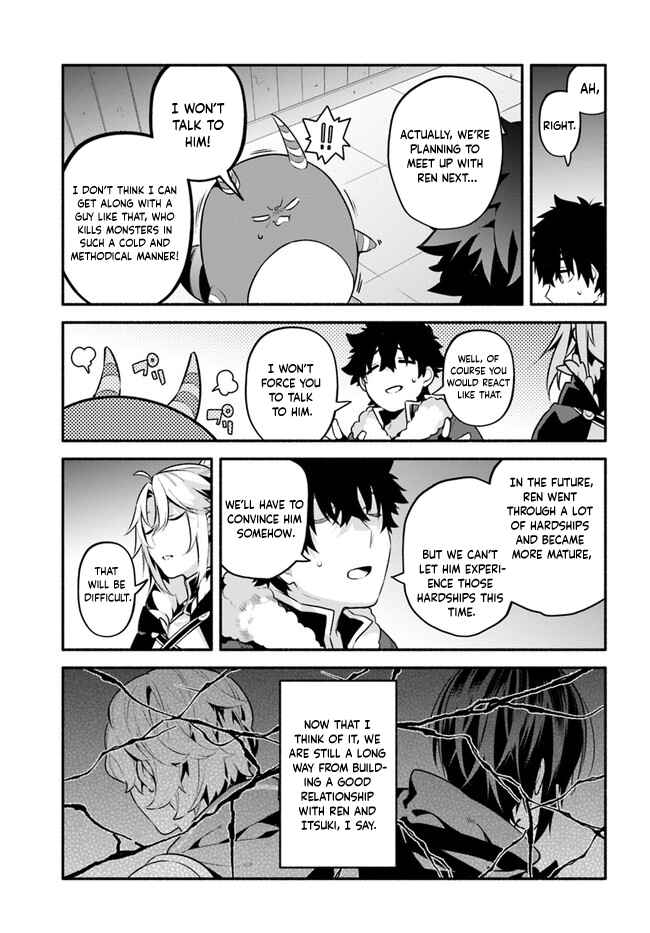 Page 30 Chapter 45 Yari no Yuusha no Yarinaoshi