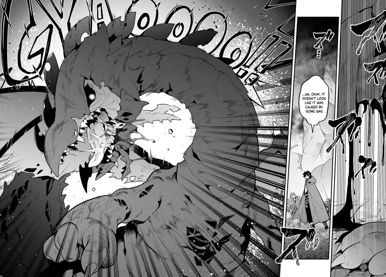 Page 4 Chapter 45 Yari no Yuusha no Yarinaoshi