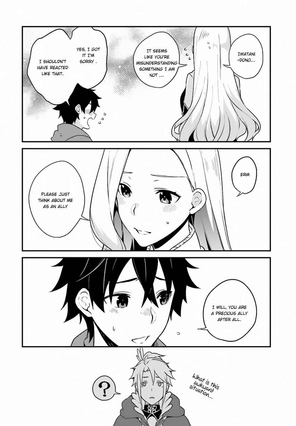 Page 14 Chapter 5 Yari no Yuusha no Yarinaoshi