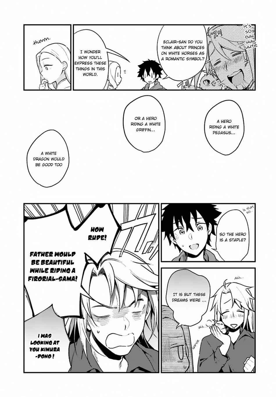 Page 23 Chapter 5 Yari no Yuusha no Yarinaoshi