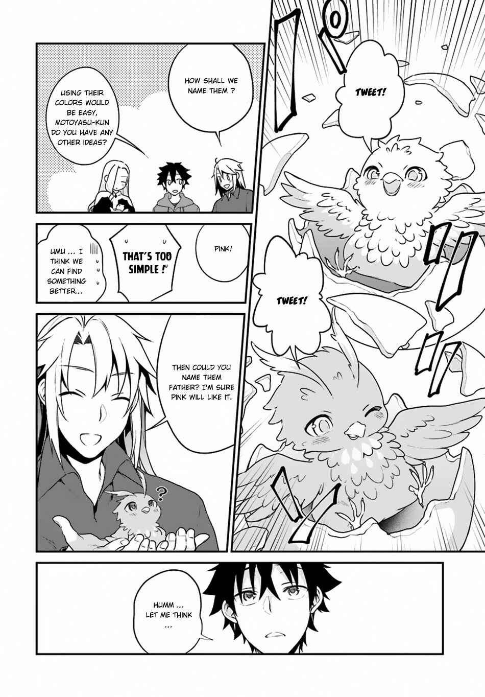 Page 24 Chapter 5 Yari no Yuusha no Yarinaoshi