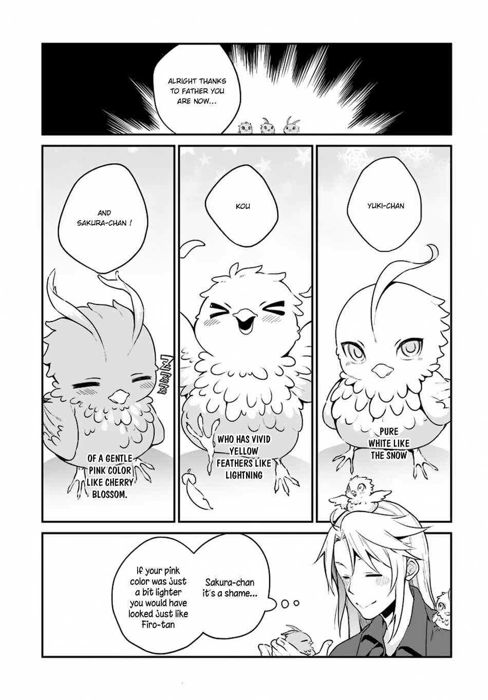 Page 25 Chapter 5 Yari no Yuusha no Yarinaoshi
