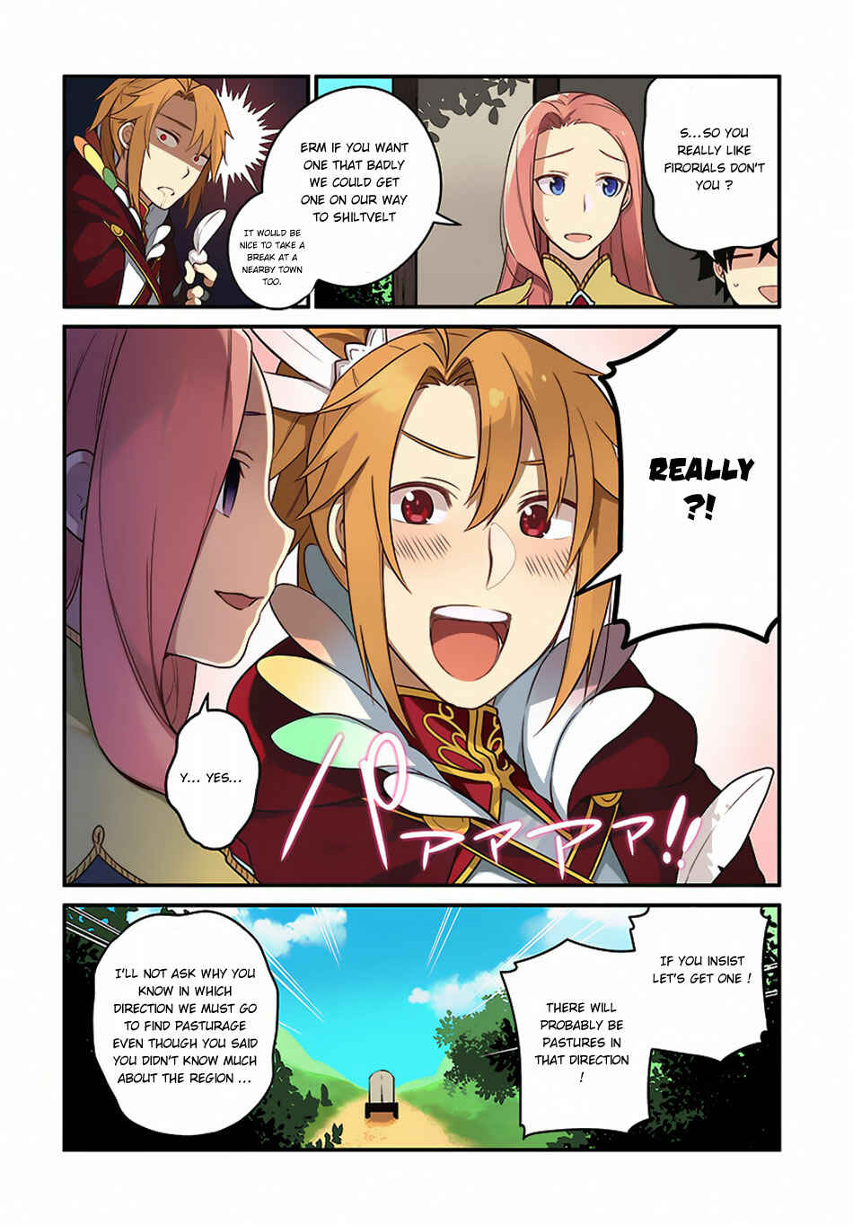 Page 4 Chapter 5 Yari no Yuusha no Yarinaoshi