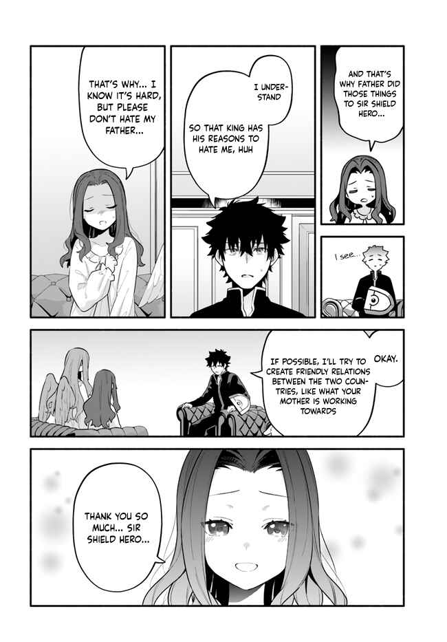 Page 14 Chapter 47 Yari no Yuusha no Yarinaoshi