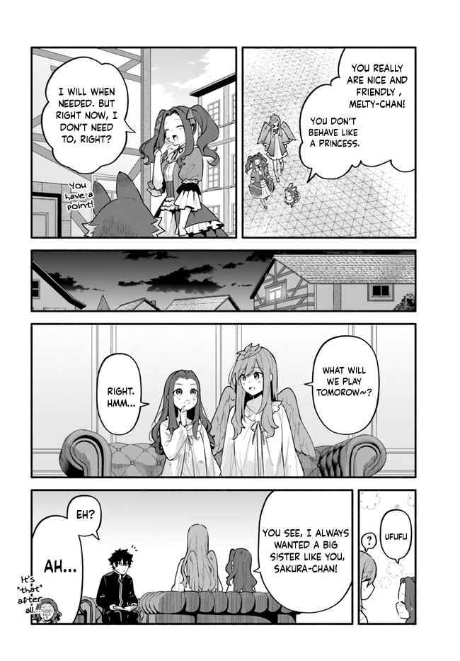 Page 4 Chapter 47 Yari no Yuusha no Yarinaoshi