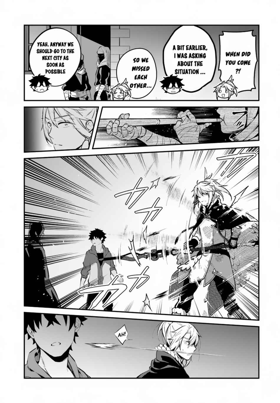 Page 10 Chapter 9 Yari no Yuusha no Yarinaoshi