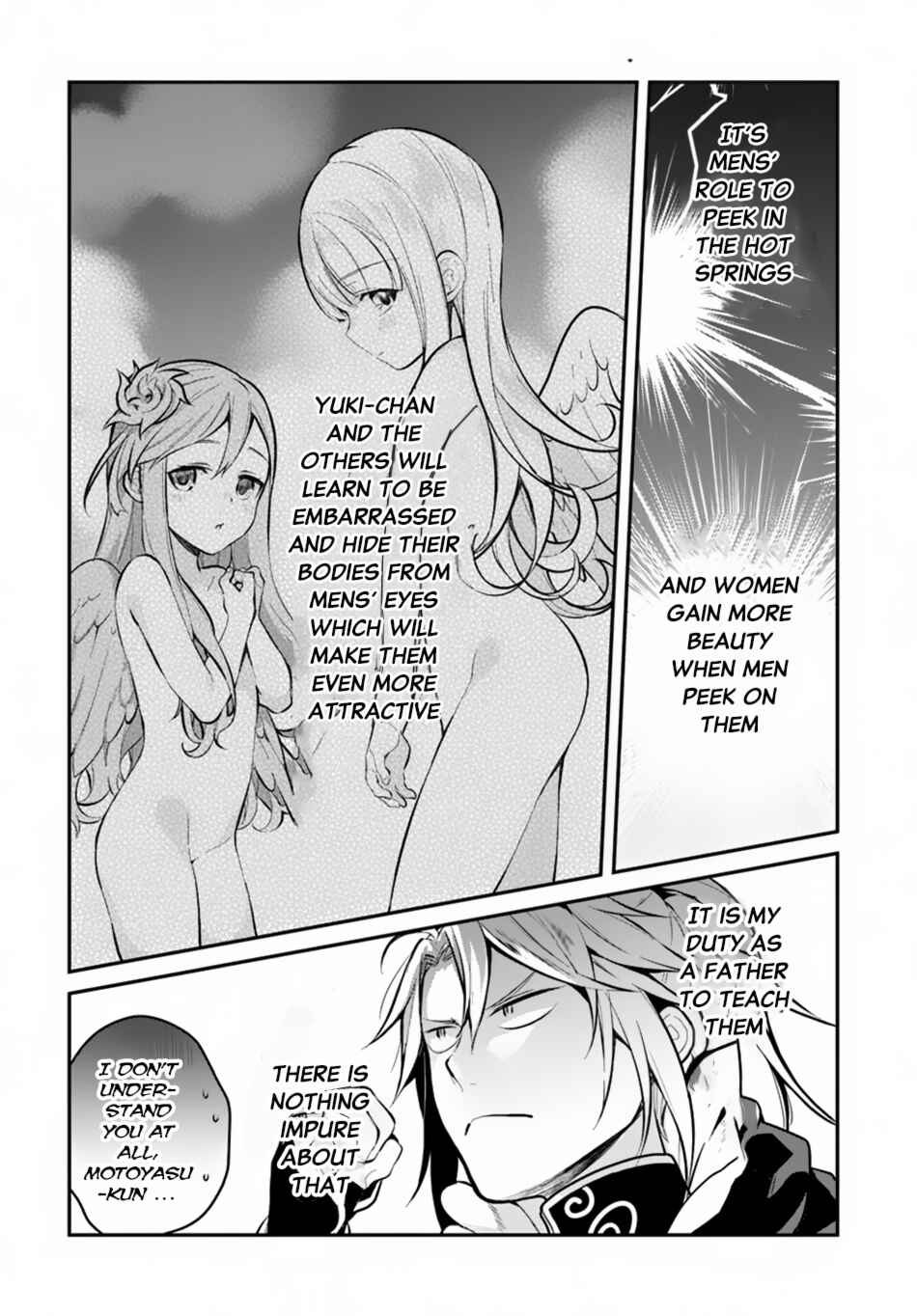 Page 19 Chapter 9 Yari no Yuusha no Yarinaoshi