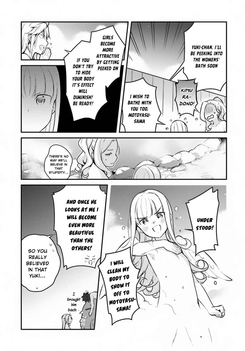 Page 26 Chapter 9 Yari no Yuusha no Yarinaoshi
