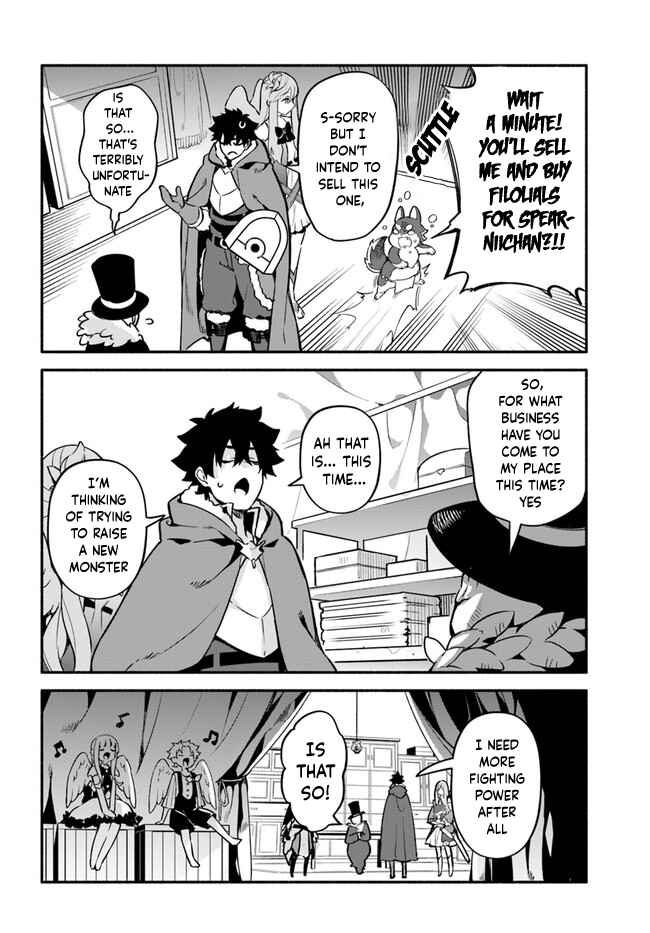 Page 4 Chapter 36 Yari no Yuusha no Yarinaoshi