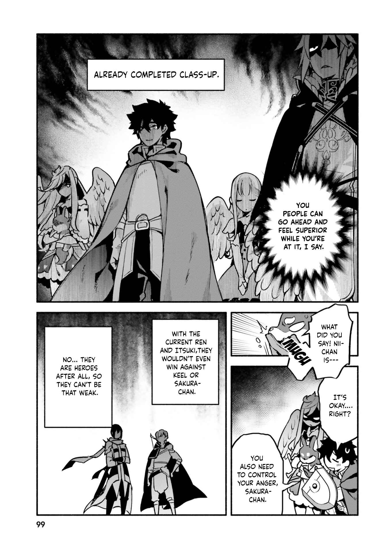 Page 11 Chapter 32 Yari no Yuusha no Yarinaoshi
