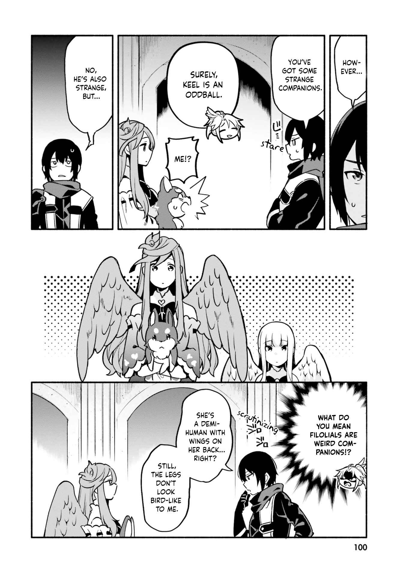 Page 12 Chapter 32 Yari no Yuusha no Yarinaoshi