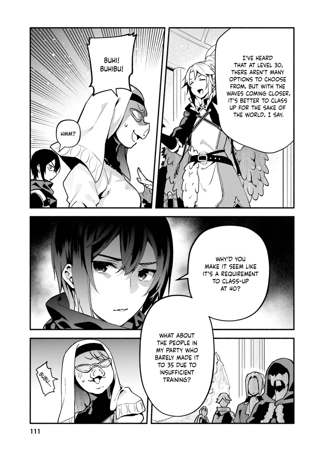 Page 23 Chapter 32 Yari no Yuusha no Yarinaoshi