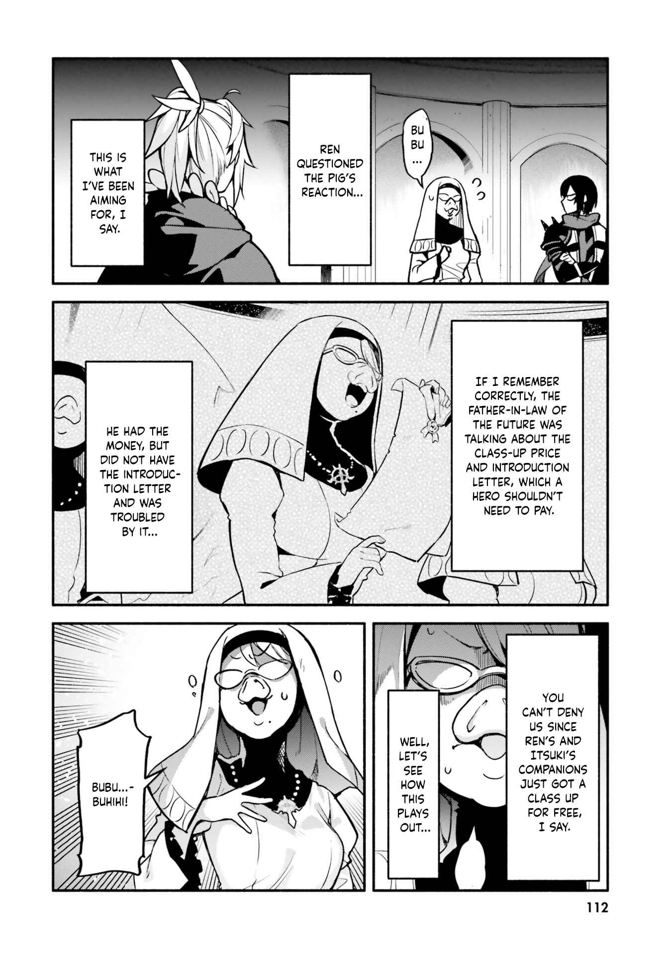Page 24 Chapter 32 Yari no Yuusha no Yarinaoshi