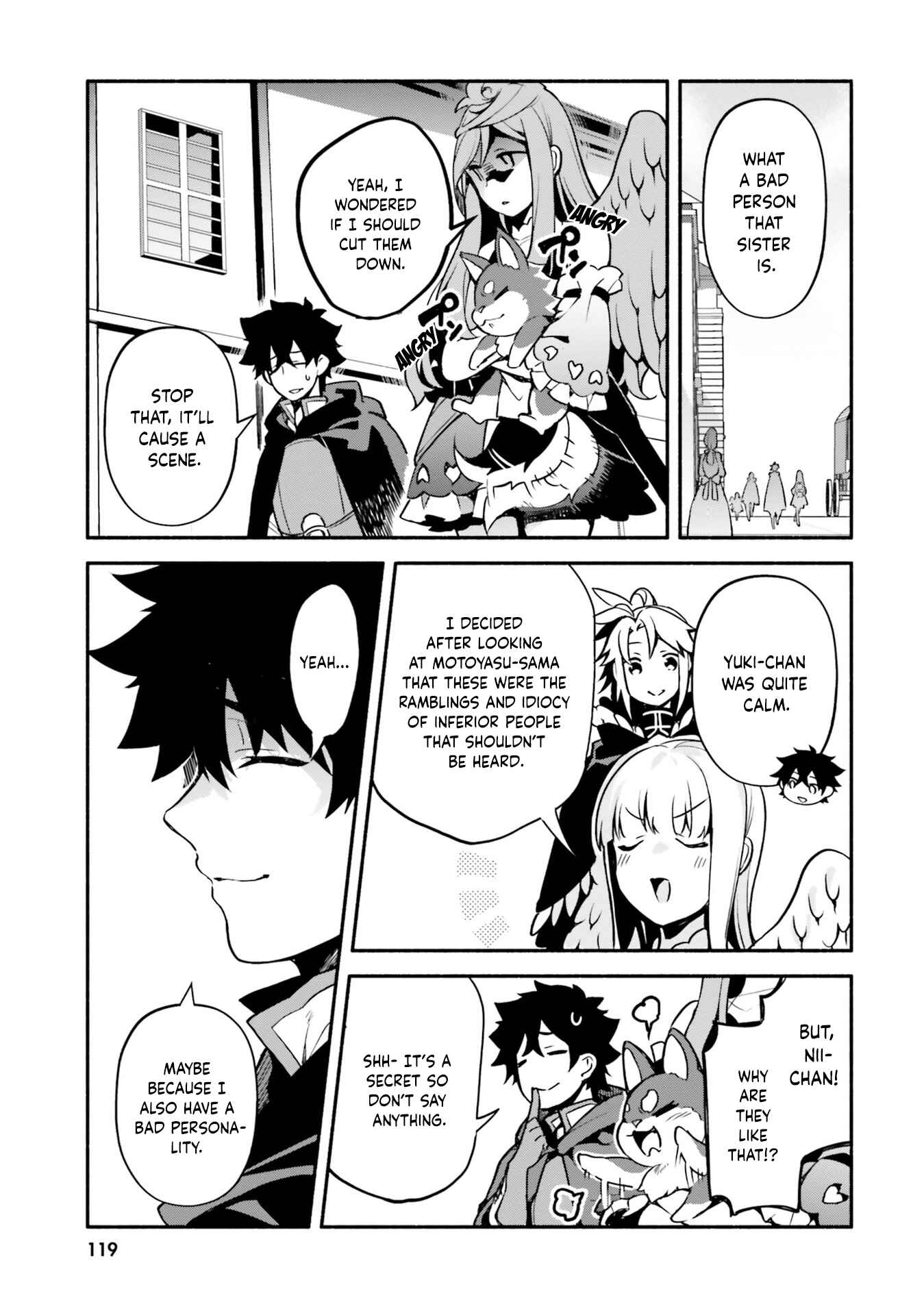 Page 31 Chapter 32 Yari no Yuusha no Yarinaoshi
